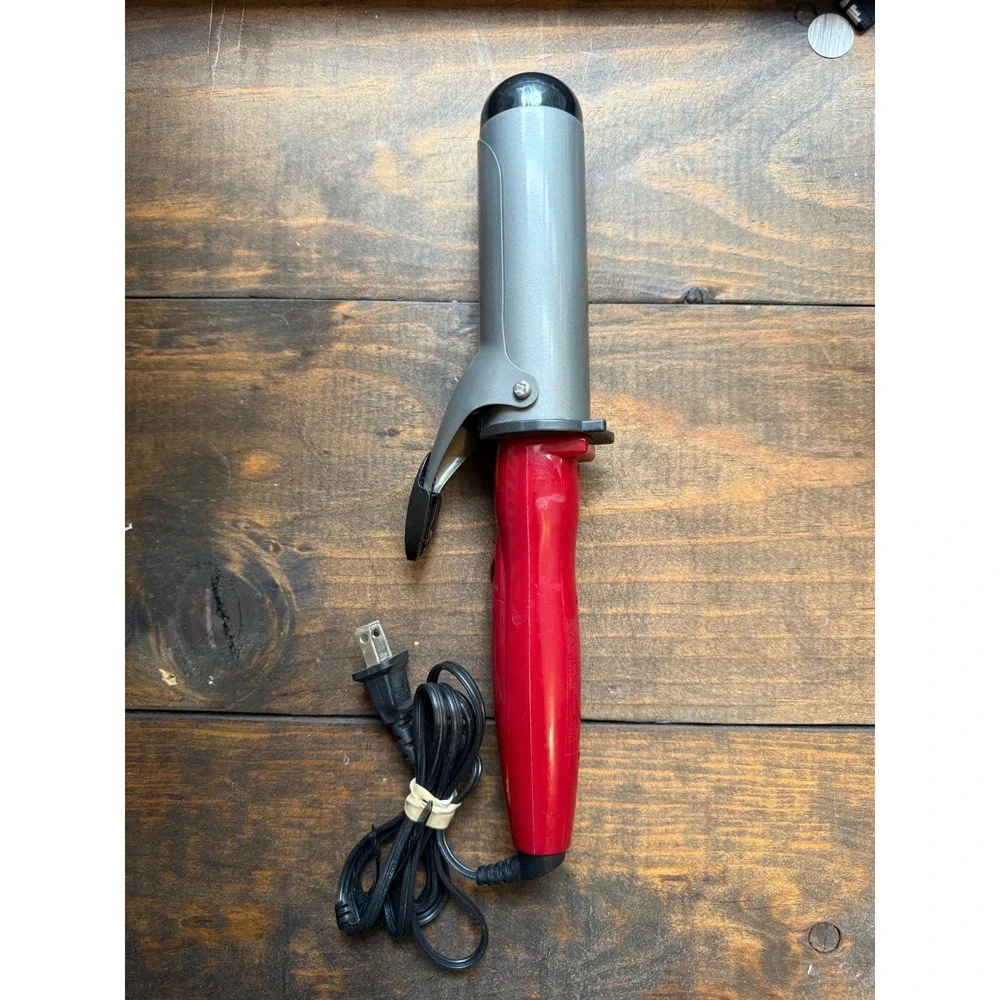 Conair infinitipro curling